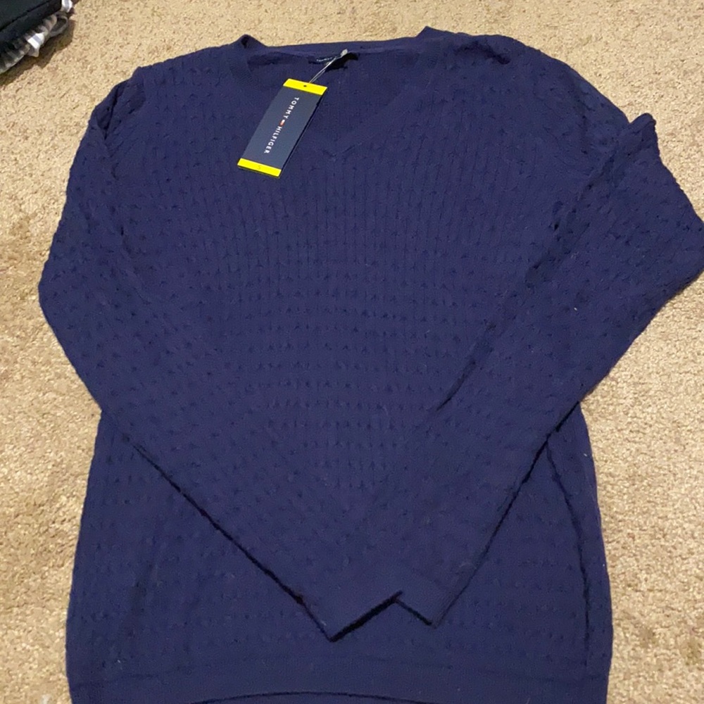 Tommy Hilfiger Sweater - Never Worn!